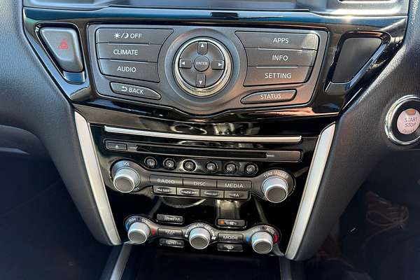 2019 Nissan Pathfinder ST R52 Series III