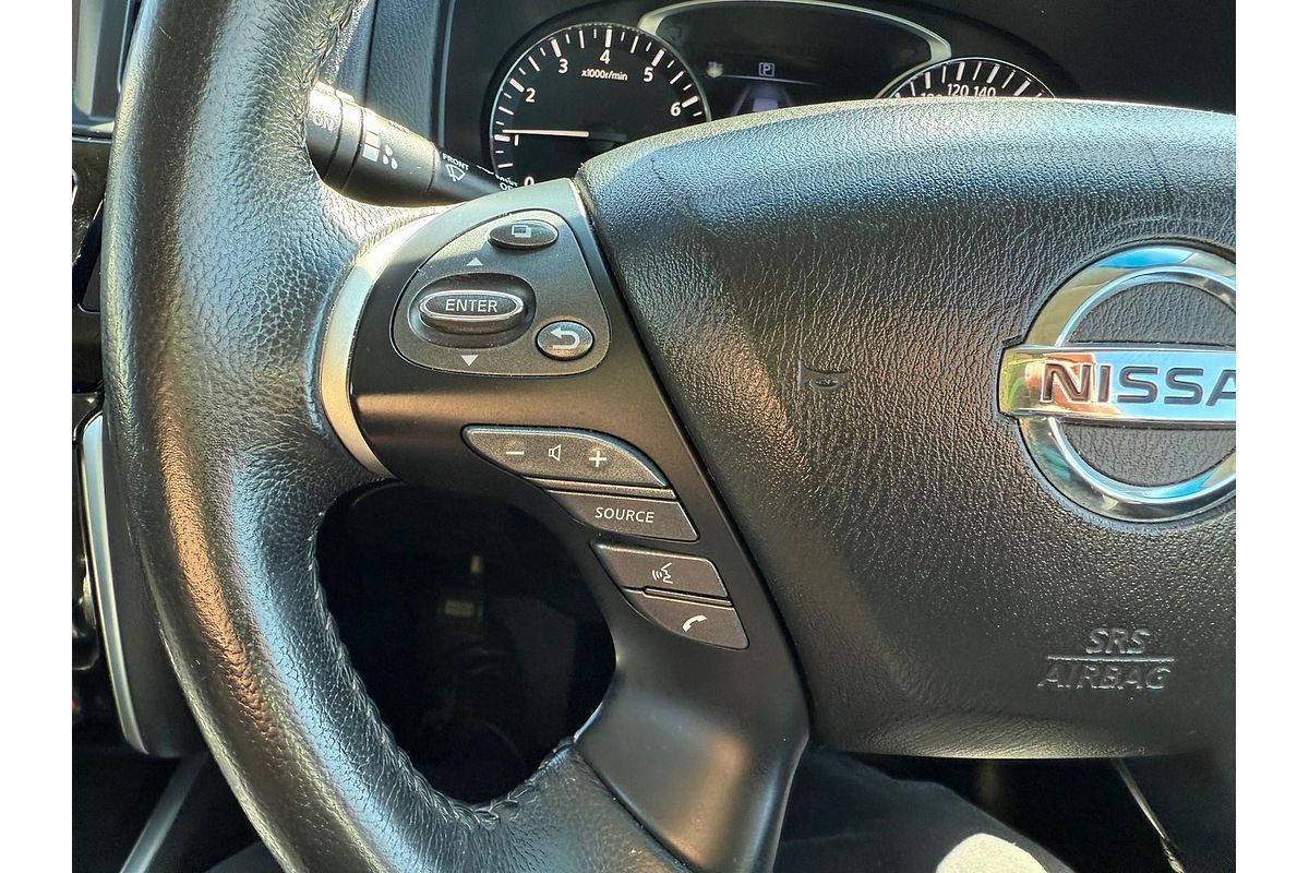 2019 Nissan Pathfinder ST R52 Series III