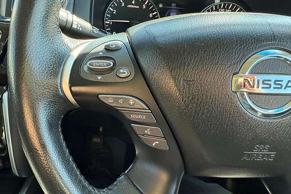 2019 Nissan Pathfinder ST R52 Series III