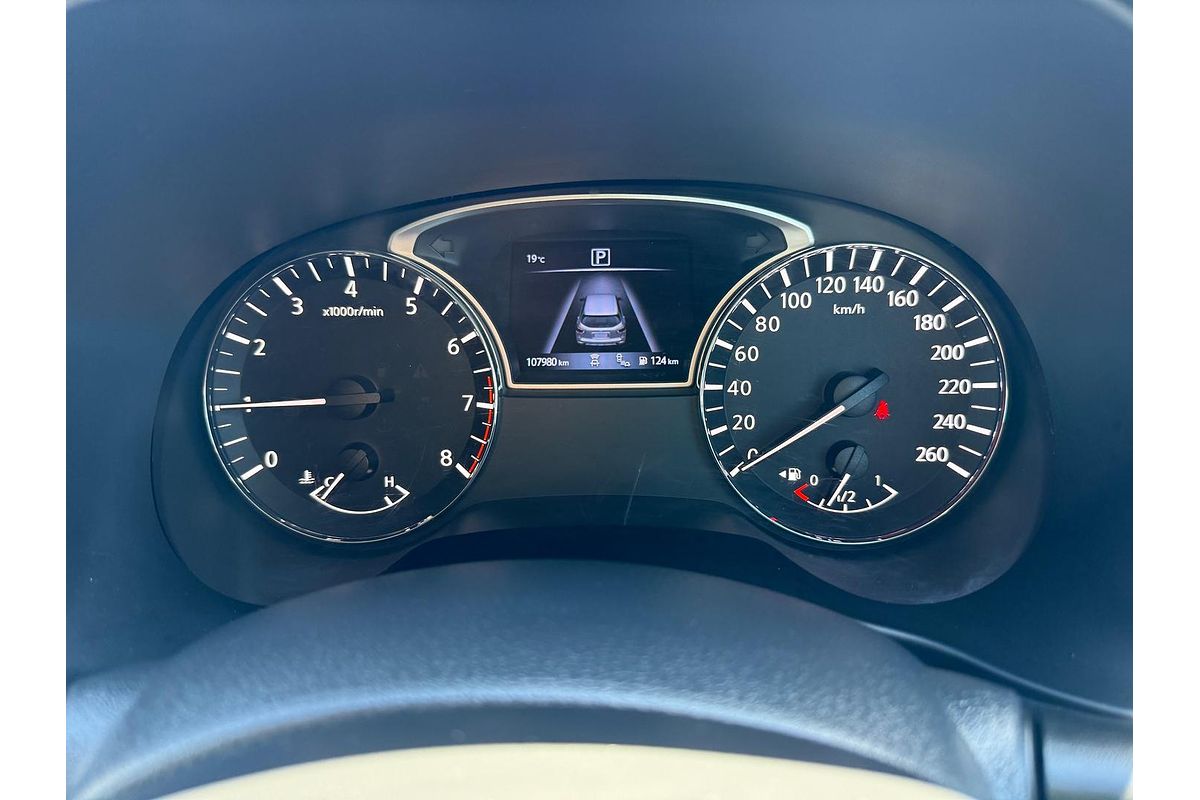 2019 Nissan Pathfinder ST R52 Series III