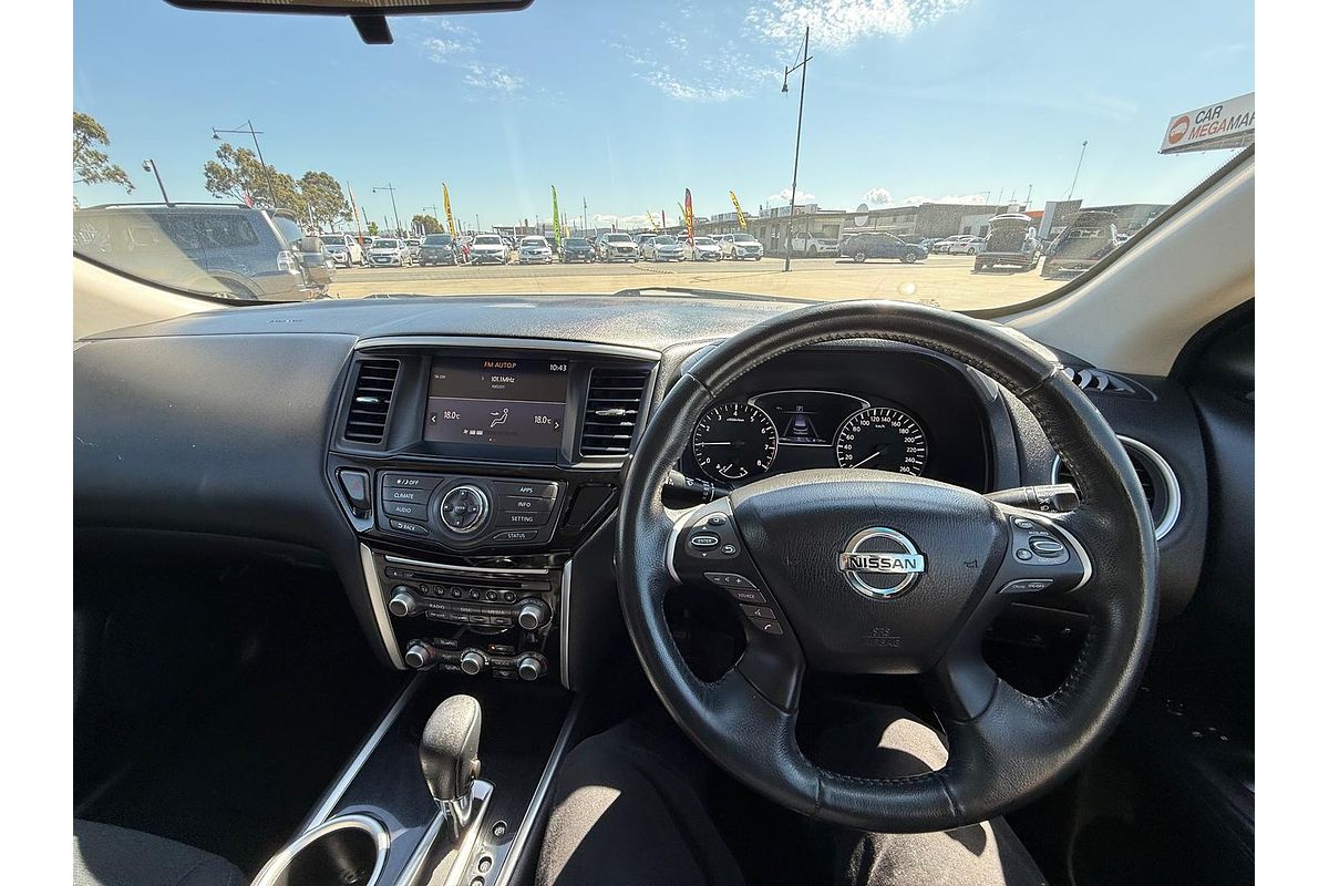 2019 Nissan Pathfinder ST R52 Series III