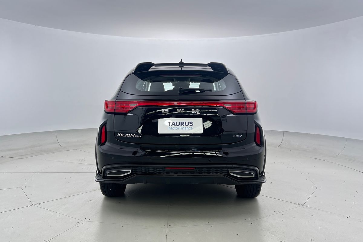 2024 GWM Haval Jolion Ultra Hybrid A02
