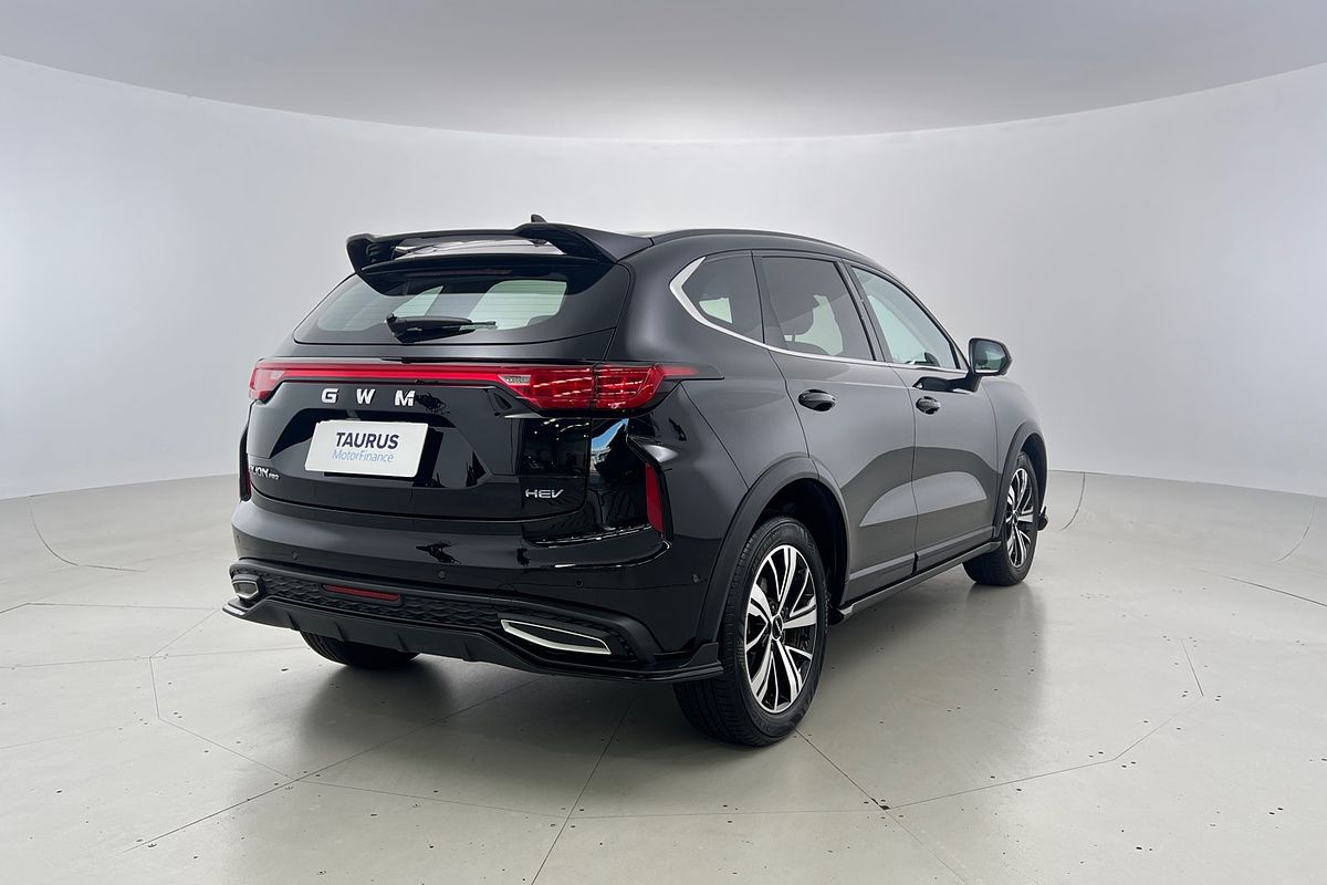 2024 GWM Haval Jolion Ultra Hybrid A02