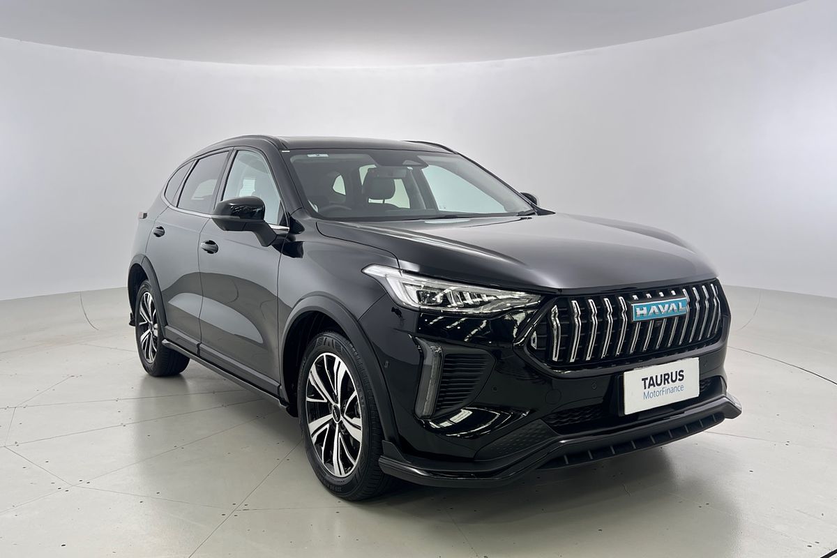 2024 GWM Haval Jolion Ultra Hybrid A02
