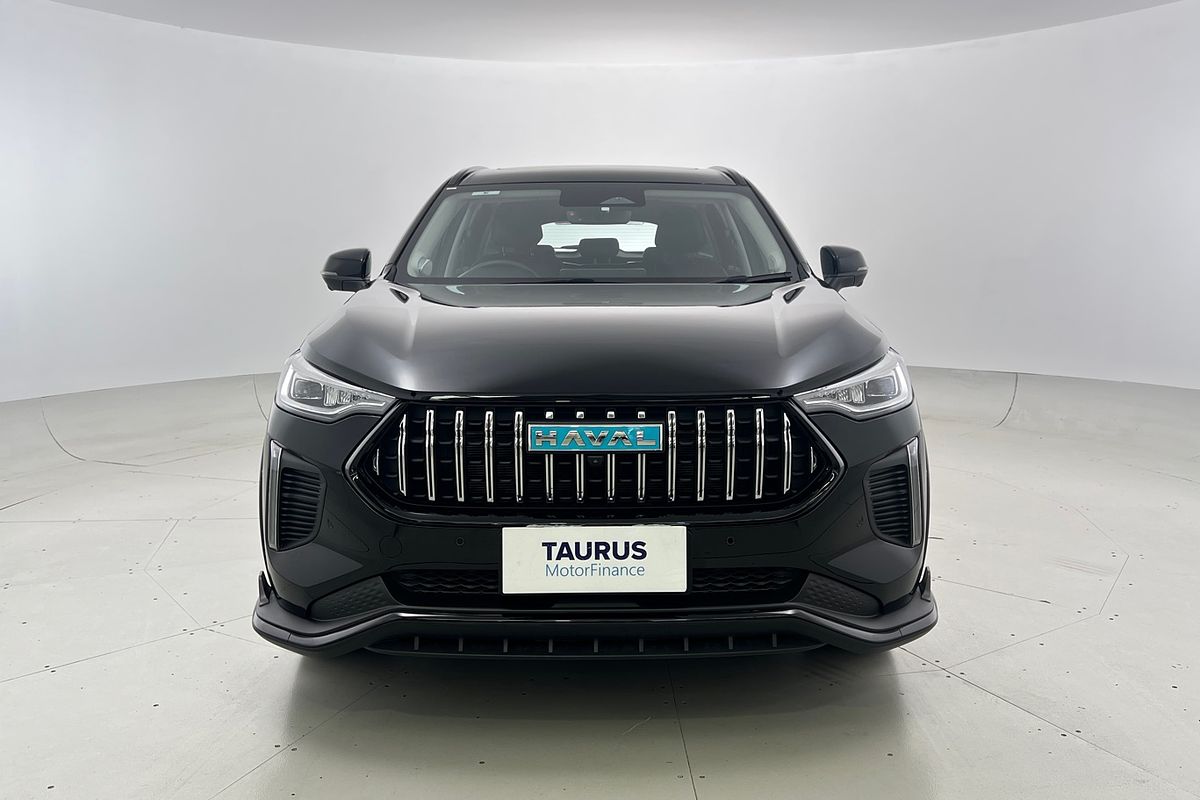 2024 GWM Haval Jolion Ultra Hybrid A02