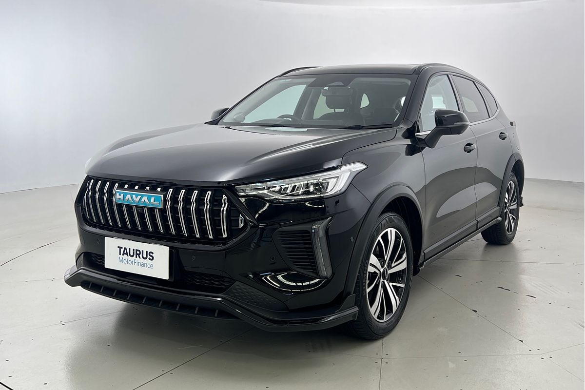 2024 GWM Haval Jolion Ultra Hybrid A02