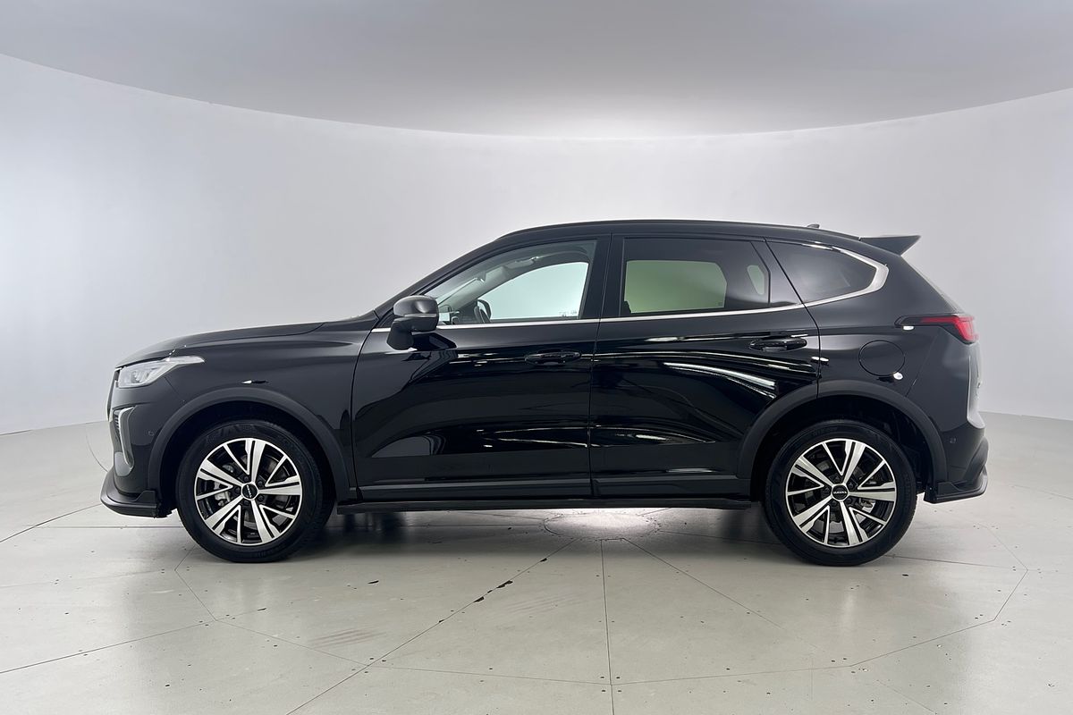 2024 GWM Haval Jolion Ultra Hybrid A02