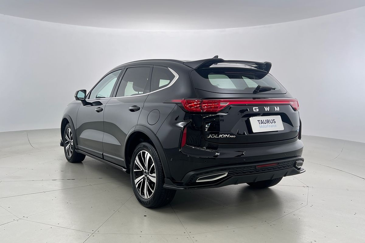 2024 GWM Haval Jolion Ultra Hybrid A02