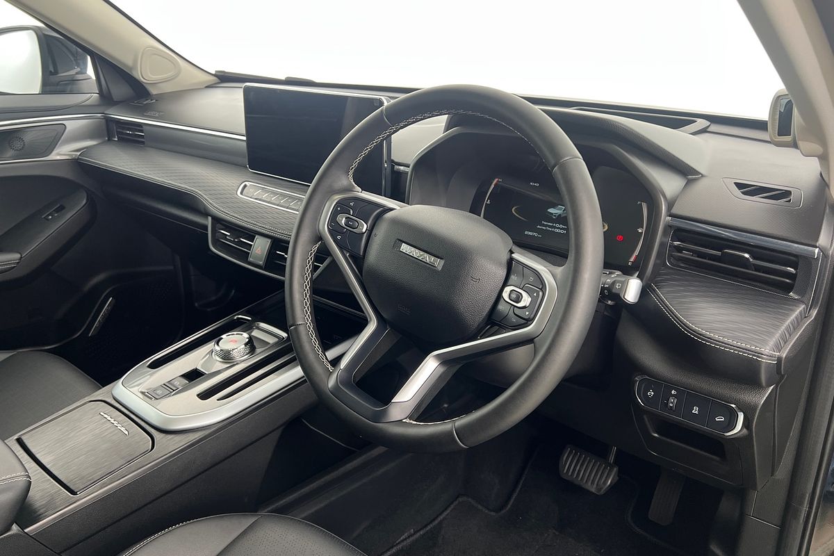 2024 GWM Haval Jolion Ultra Hybrid A02