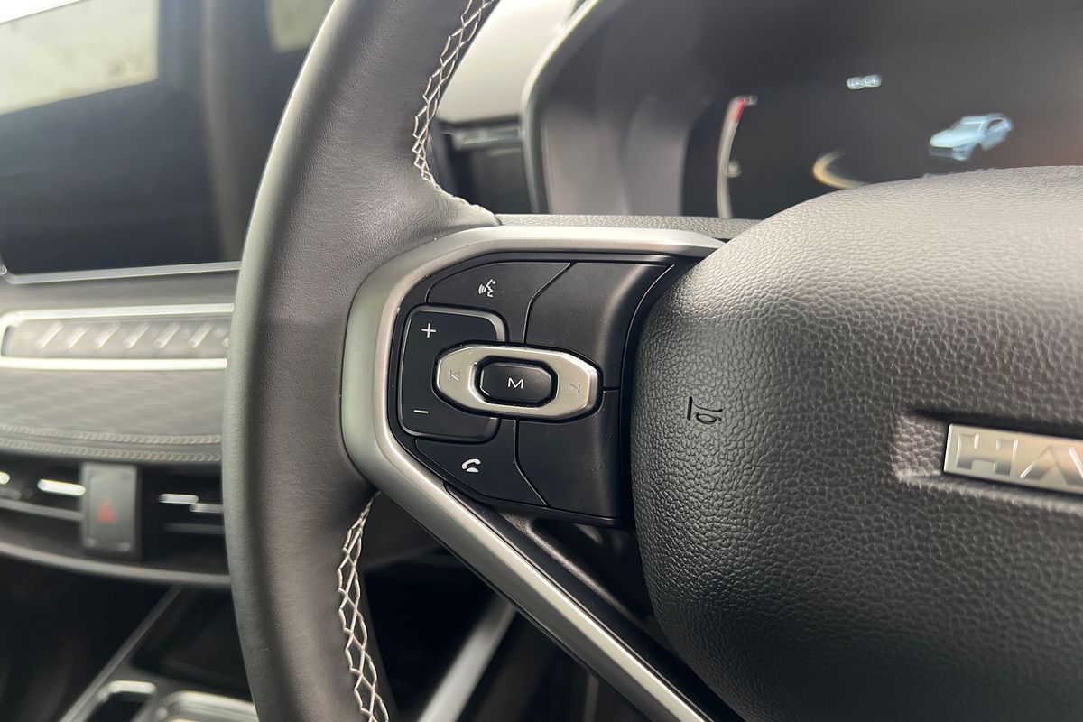 2024 GWM Haval Jolion Ultra Hybrid A02