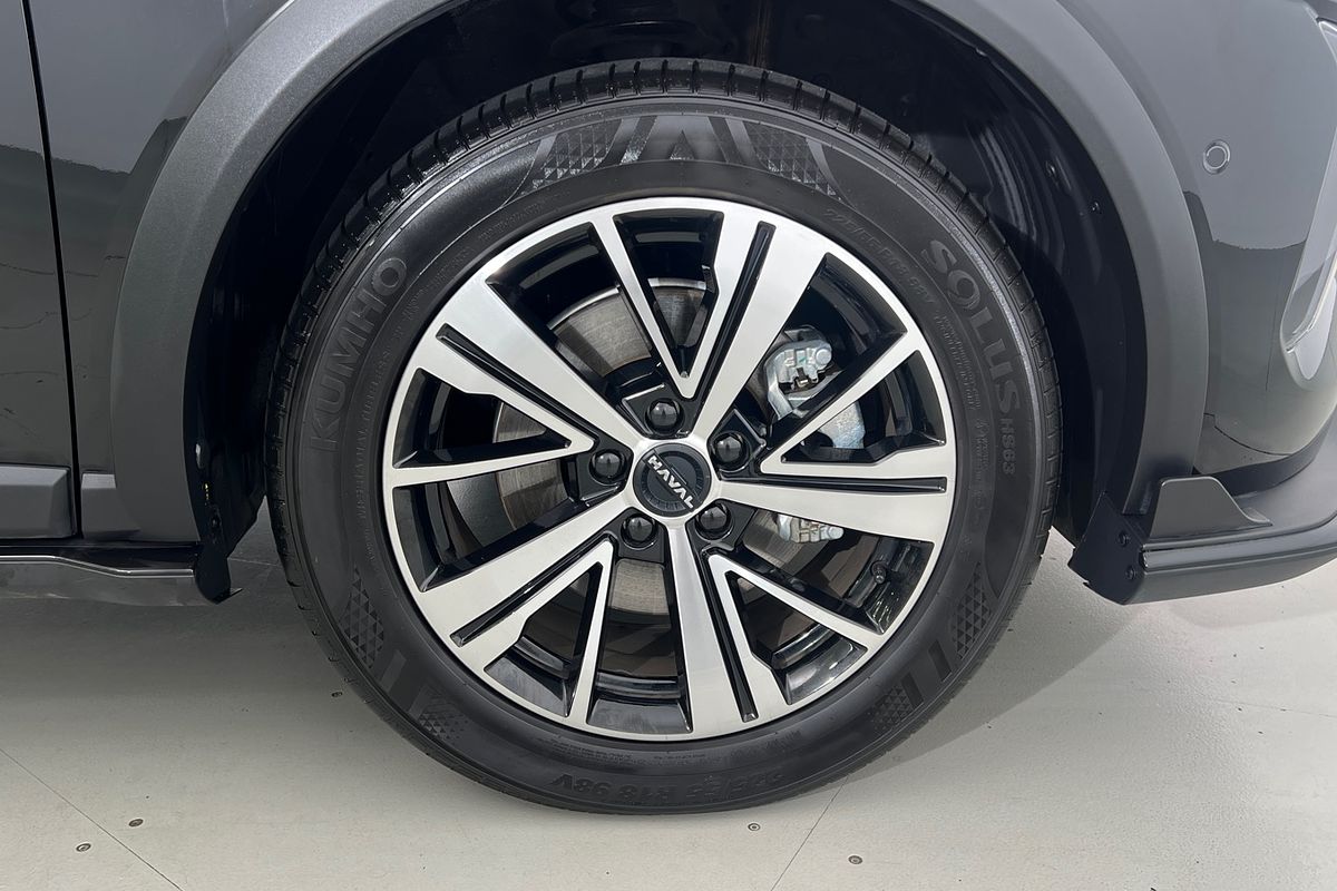 2024 GWM Haval Jolion Ultra Hybrid A02