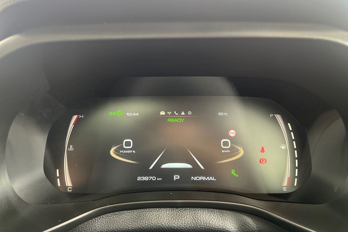 2024 GWM Haval Jolion Ultra Hybrid A02