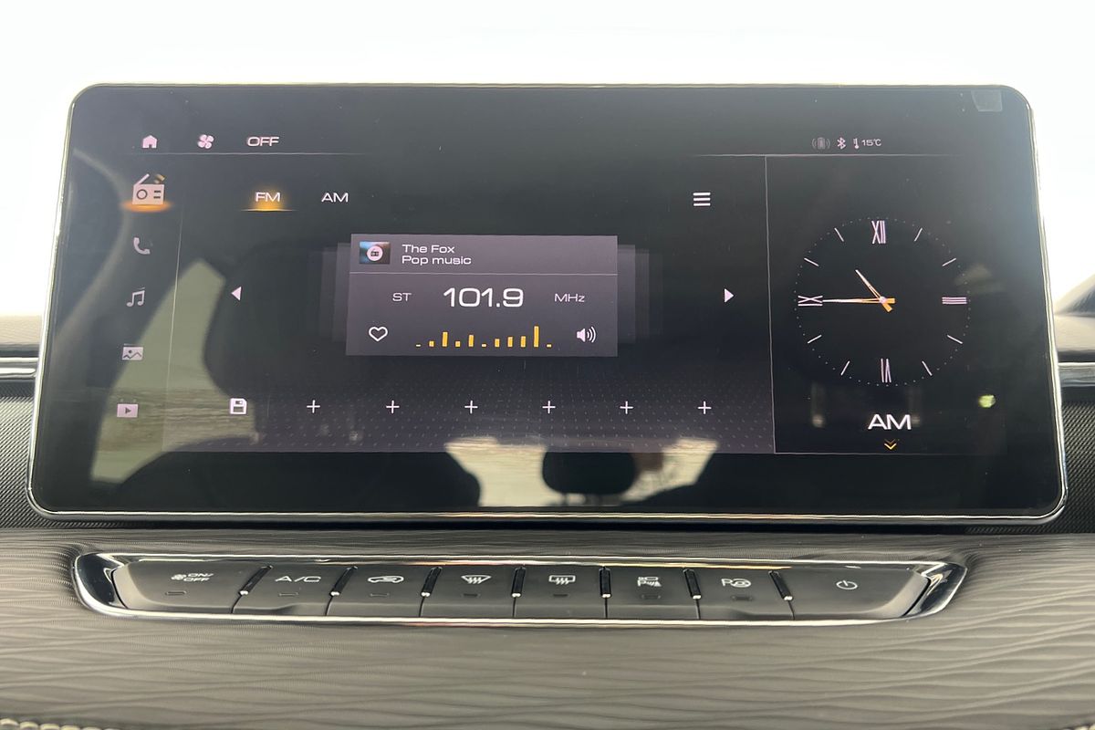 2024 GWM Haval Jolion Ultra Hybrid A02