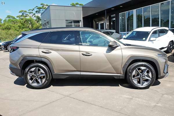 2025 Hyundai Tucson Elite NX4.V4