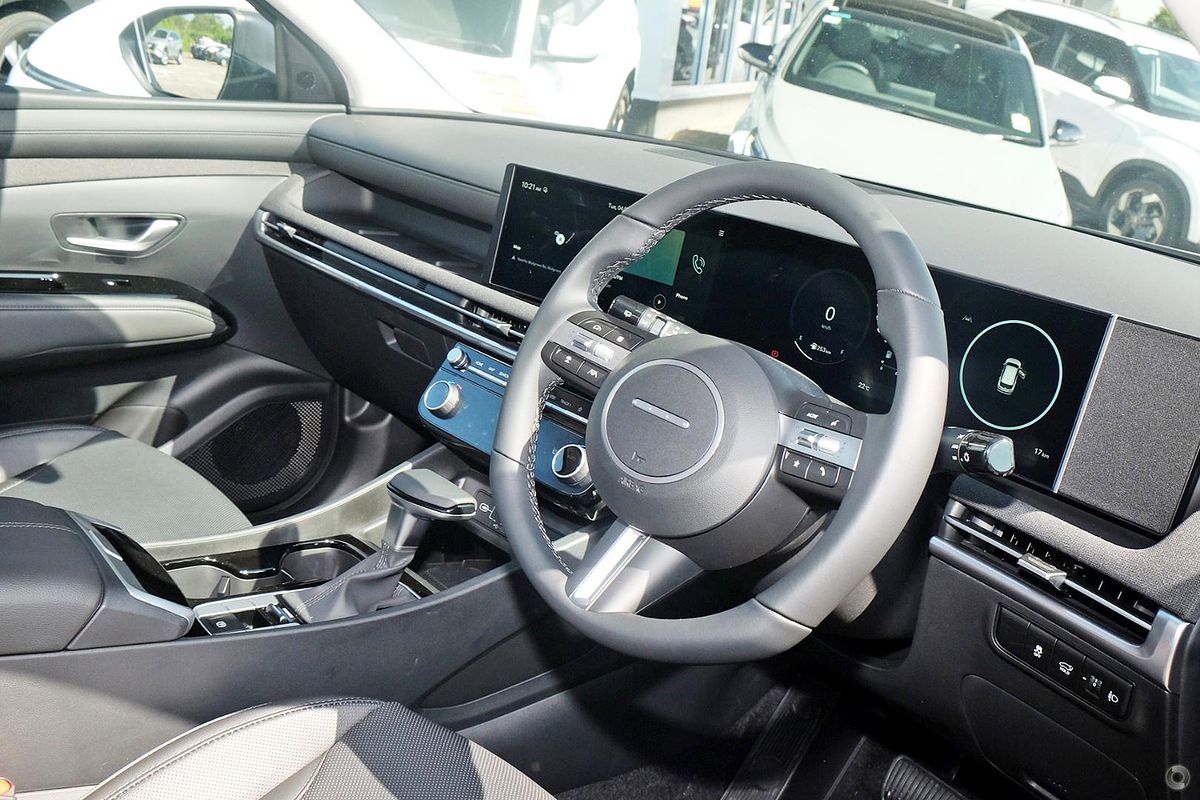 2025 Hyundai Tucson Elite NX4.V4