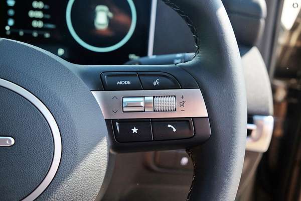 2025 Hyundai Tucson Elite NX4.V4