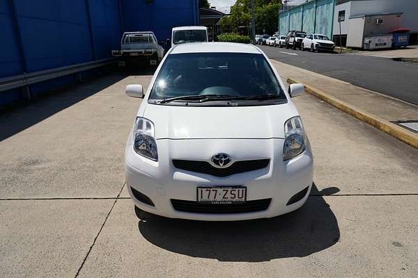 2011 Toyota Yaris YR NCP90R 10 Upgrade