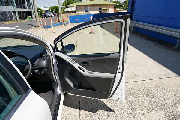 2011 Toyota Yaris YR NCP90R 10 Upgrade