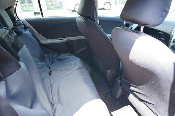 2011 Toyota Yaris YR NCP90R 10 Upgrade