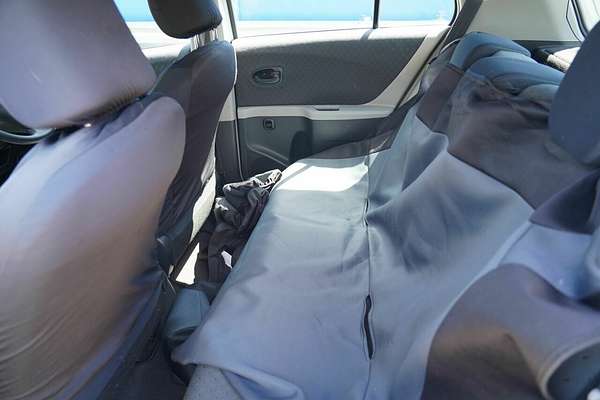 2011 Toyota Yaris YR NCP90R 10 Upgrade