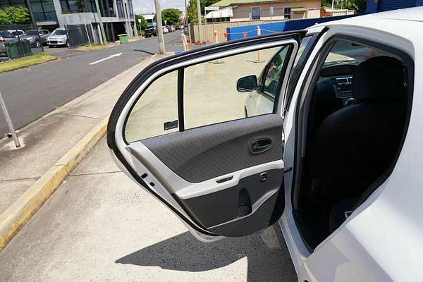 2011 Toyota Yaris YR NCP90R 10 Upgrade