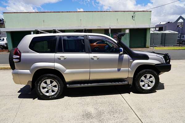 2003 Toyota Landcruiser Prado GXL KZJ120R