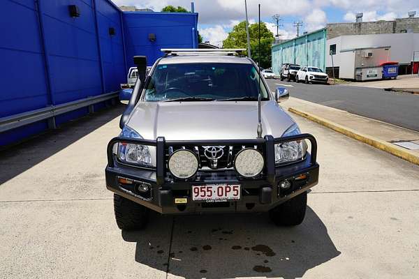 2003 Toyota Landcruiser Prado GXL KZJ120R