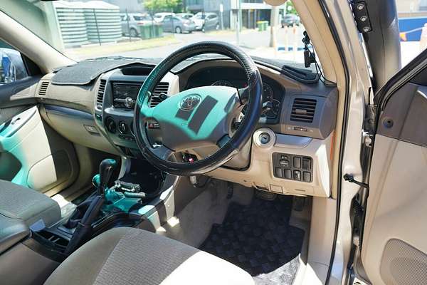 2003 Toyota Landcruiser Prado GXL KZJ120R