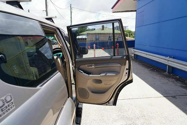 2003 Toyota Landcruiser Prado GXL KZJ120R