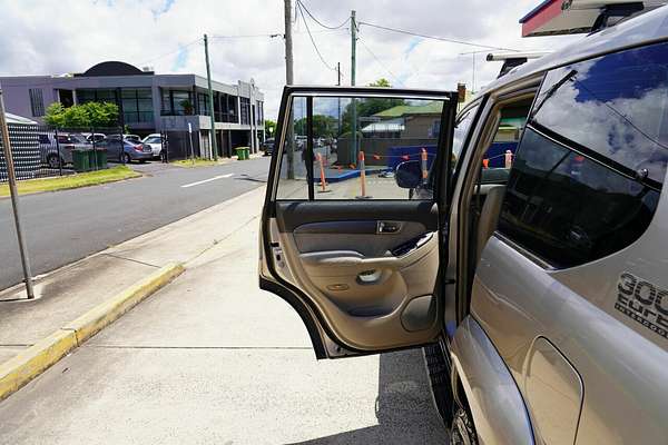 2003 Toyota Landcruiser Prado GXL KZJ120R