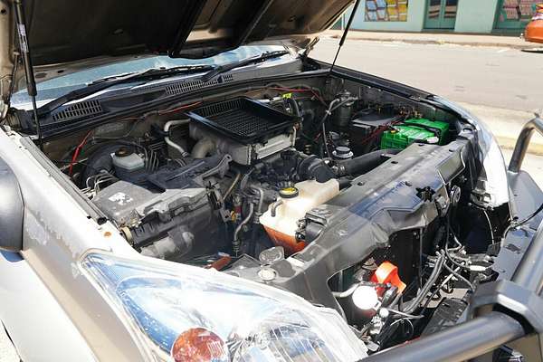 2003 Toyota Landcruiser Prado GXL KZJ120R