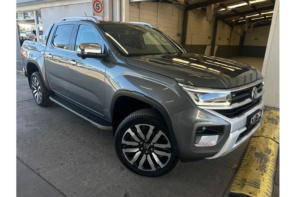 2023 Volkswagen Amarok TDI600 Aventura NF 4X4