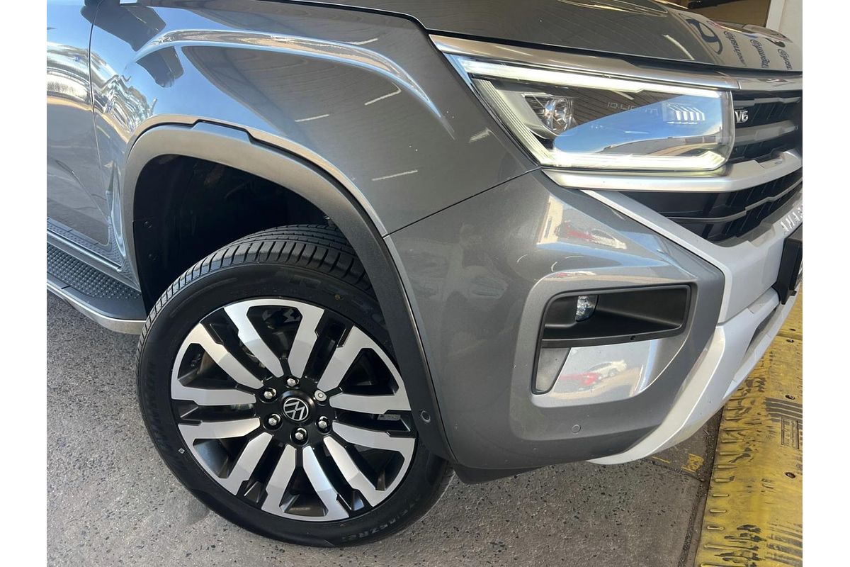 2023 Volkswagen Amarok TDI600 Aventura NF 4X4