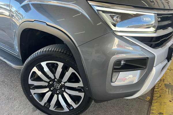 2023 Volkswagen Amarok TDI600 Aventura NF 4X4