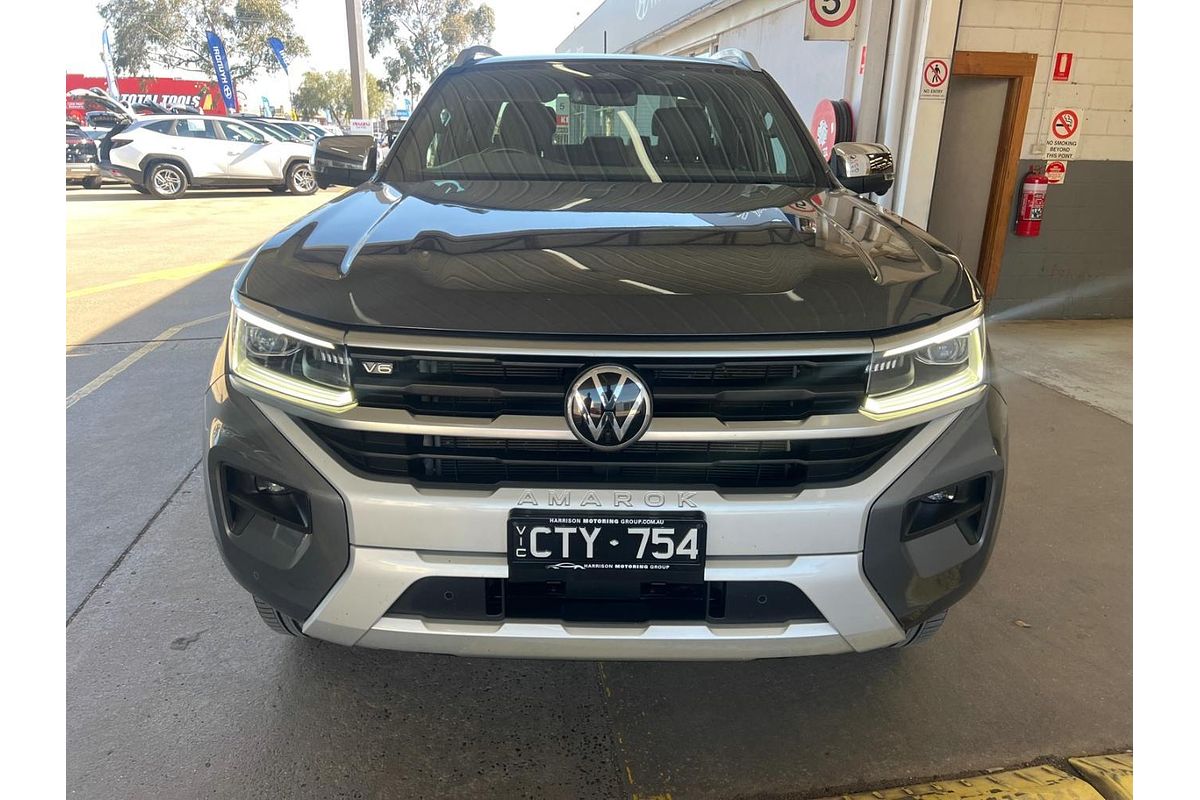 2023 Volkswagen Amarok TDI600 Aventura NF 4X4