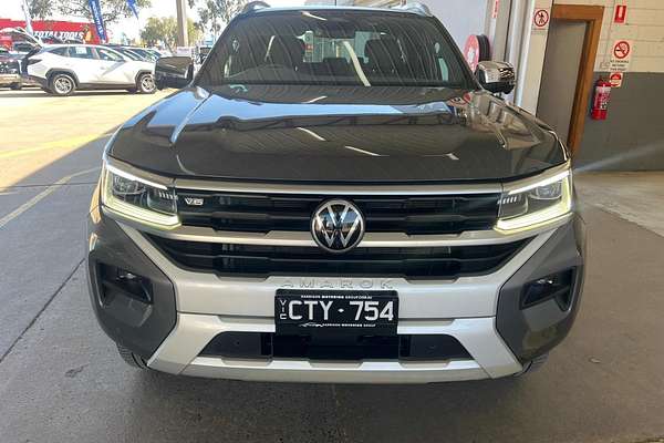 2023 Volkswagen Amarok TDI600 Aventura NF 4X4