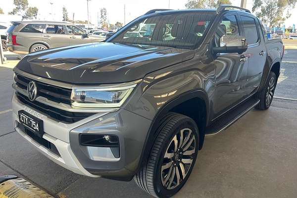 2023 Volkswagen Amarok TDI600 Aventura NF 4X4