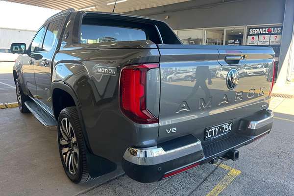 2023 Volkswagen Amarok TDI600 Aventura NF 4X4