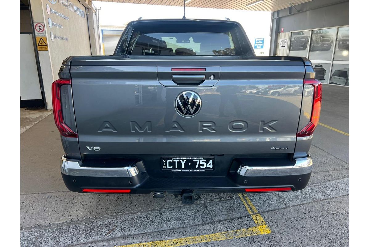 2023 Volkswagen Amarok TDI600 Aventura NF 4X4