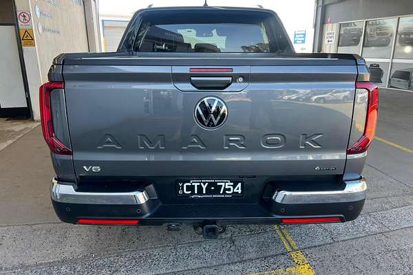 2023 Volkswagen Amarok TDI600 Aventura NF 4X4