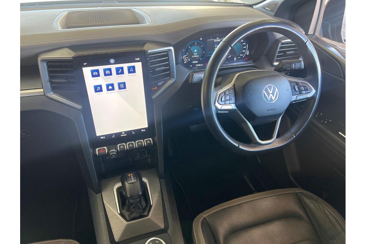 2023 Volkswagen Amarok TDI600 Aventura NF 4X4