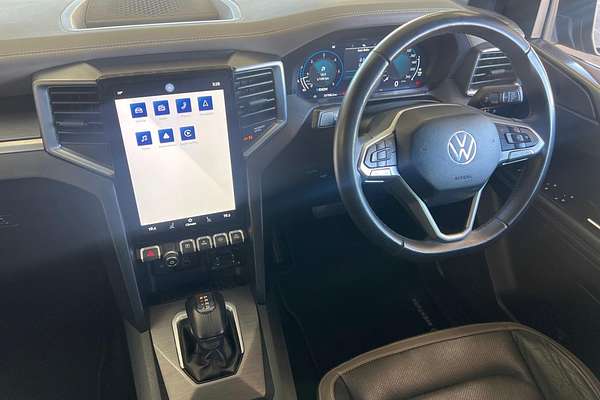 2023 Volkswagen Amarok TDI600 Aventura NF 4X4