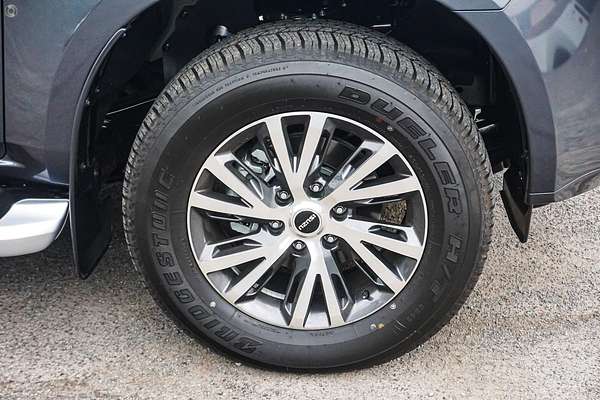 2025 Isuzu D-MAX LS-U 4X4