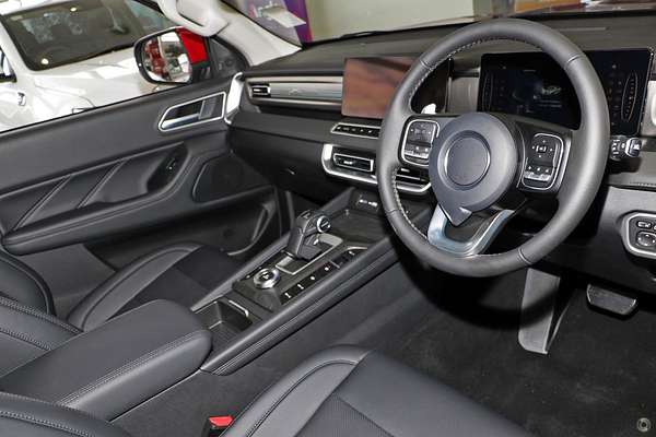 2025 GWM Cannon Ultra NPW 4X4