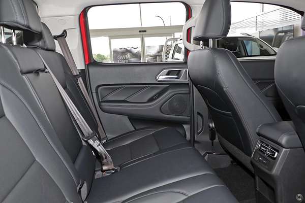 2025 GWM Cannon Ultra NPW 4X4