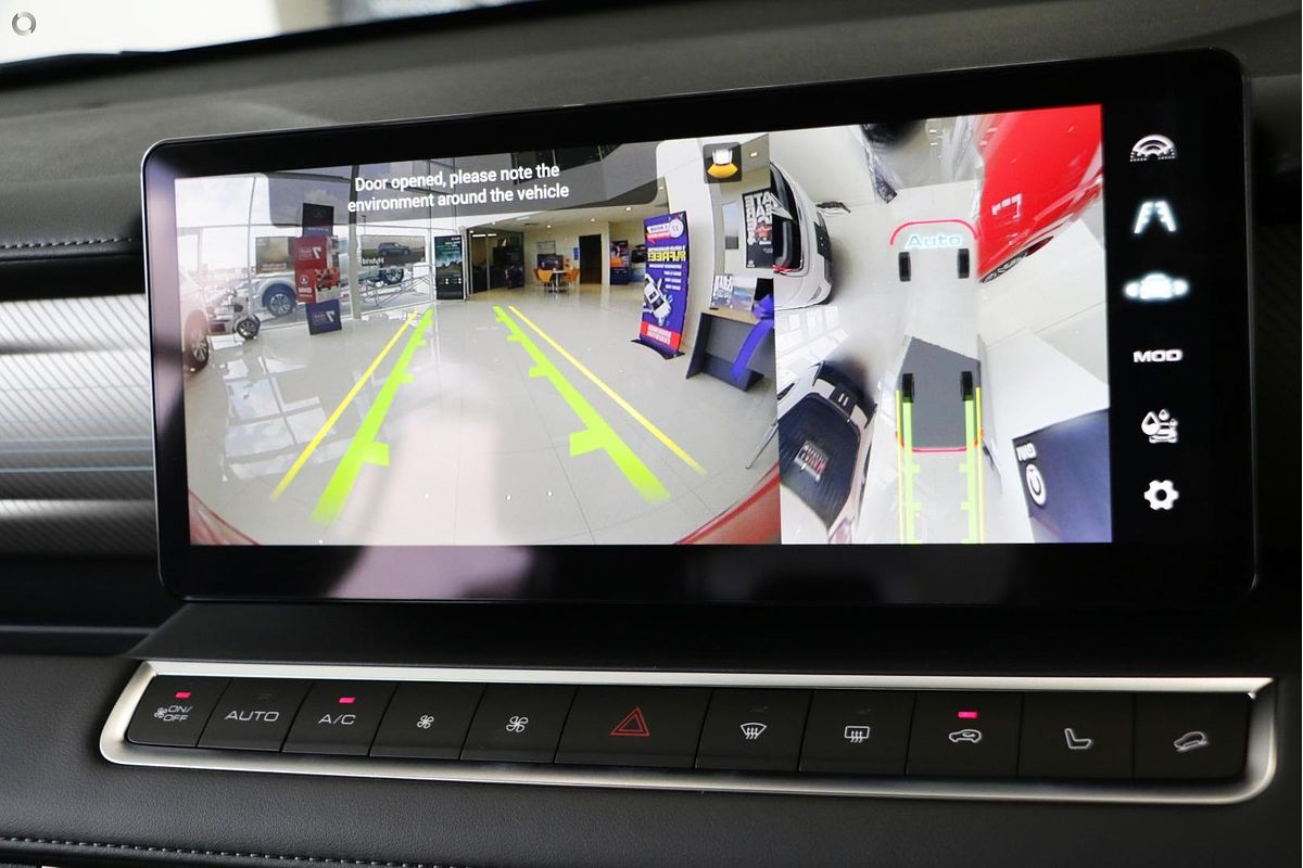 2025 GWM Cannon Ultra NPW 4X4