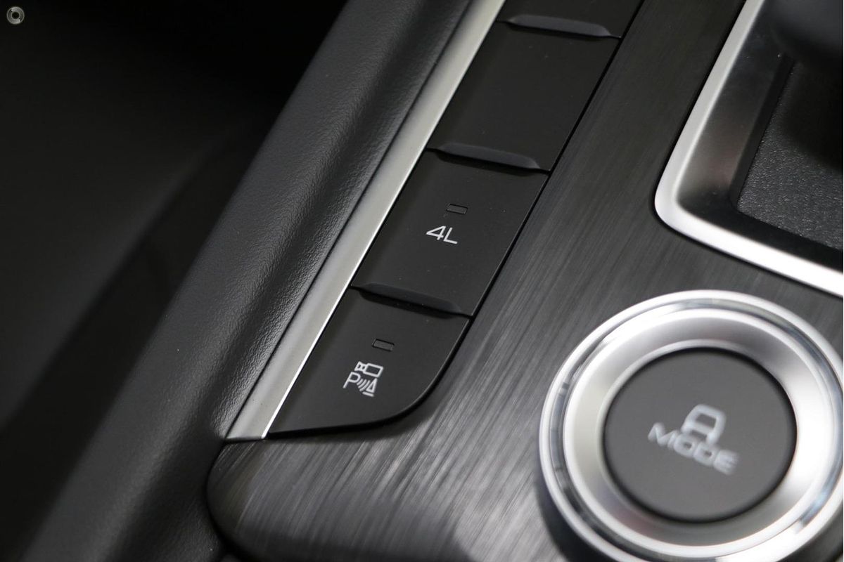 2025 GWM Cannon Ultra NPW 4X4