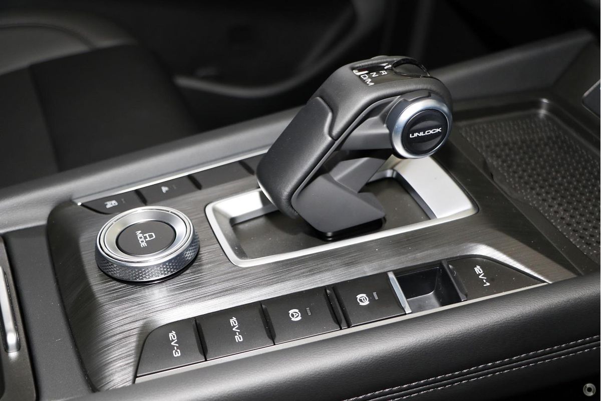 2025 GWM Cannon Ultra NPW 4X4