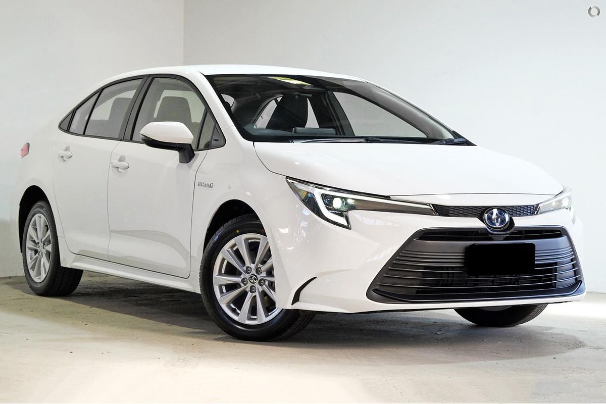 2023 Toyota Corolla Ascent Sport Hybrid ZWE219R