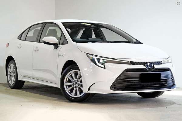 2023 Toyota Corolla Ascent Sport Hybrid ZWE219R